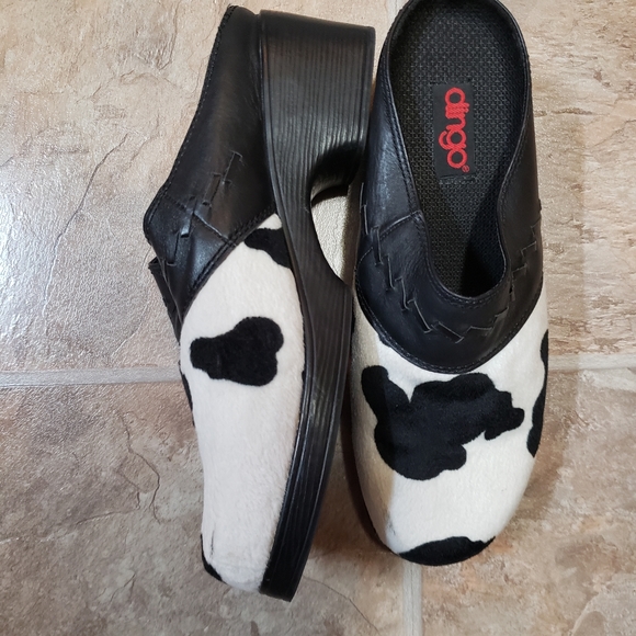 Vintage Dingo mules - Picture 3 of 8